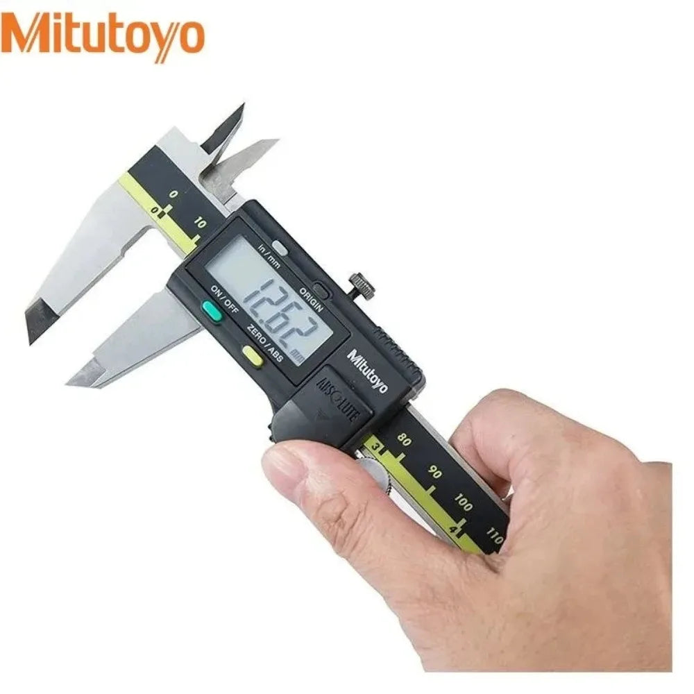 LCD Digital Caliper 150/200/300Mm 500-197-20 Vernier Calipers 8In Electronic Measuring Stainless Steel Caliper Digital