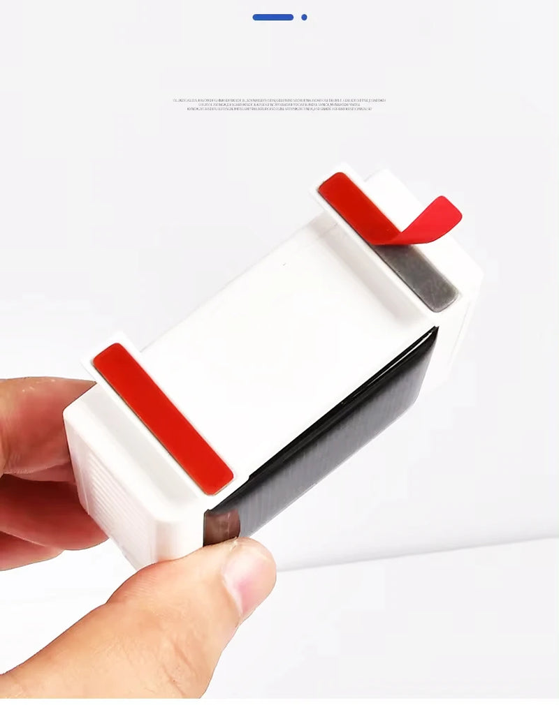 Solar Powered Car Air Freshener Air Conditioner Shape Solar Energy Air Freshener Vent Clip Air Conditioning Aromatherapy