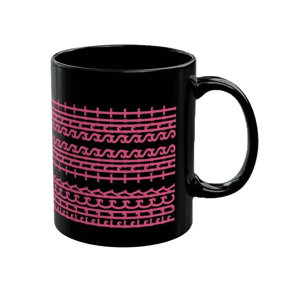 2025 New Ceramic Kitchen Hidden Message Coffee Mugunique Gift for Work Bestie & Modern Coffee Lover Accessories