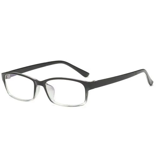 0 -0.5 -1 -1.5 -2 -2.5 -3 -3.5 -4 -5 -6 Finished Myopia Glasses Men Short-Sight Eyewear Blue Coated Women Diopter Eyeglasses