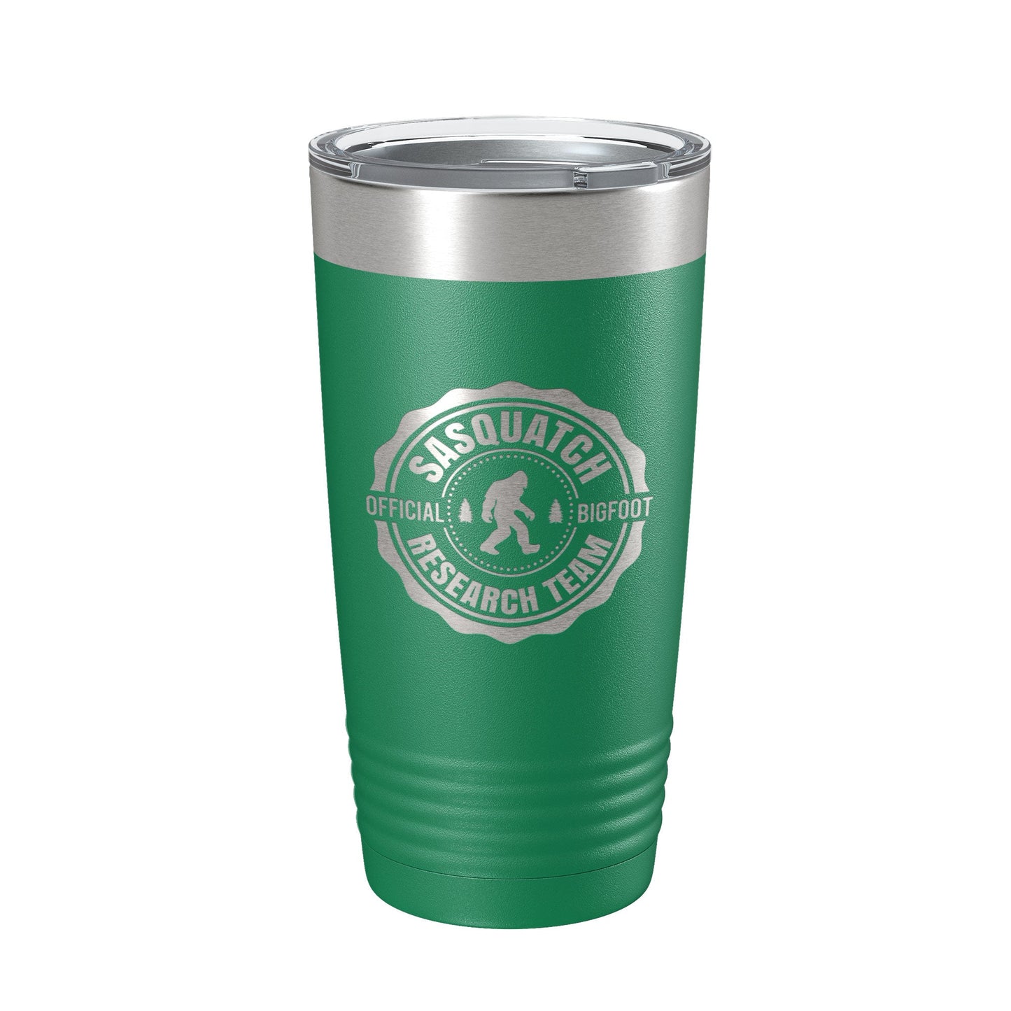 Sasquatch Tumbler Bigfoot Research Team Travel Mug Gift Camping Outdoors Insulated Laser Engraved Coffee Cup 20 oz-9