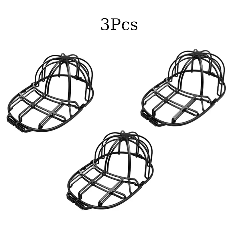 Hat Washer, Household Products, Laundry Accessories, anti Deformation Hat Protection Frame, Sturdy Frame