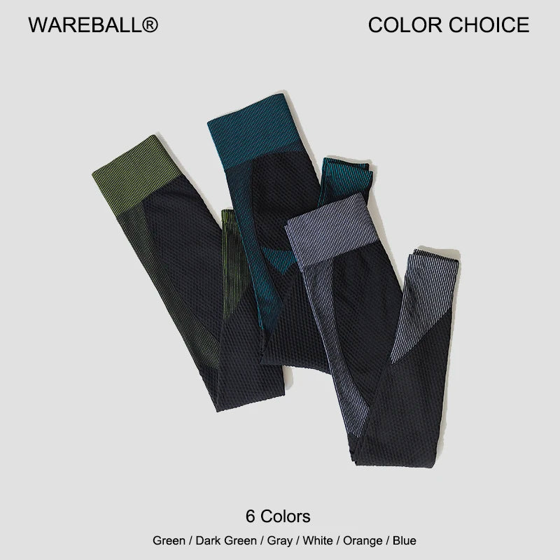 High Waist Fitness Gym Leggings Women Seamless Push up Energy Tights Workout Running Activewear Tummy Control Yoga Pants