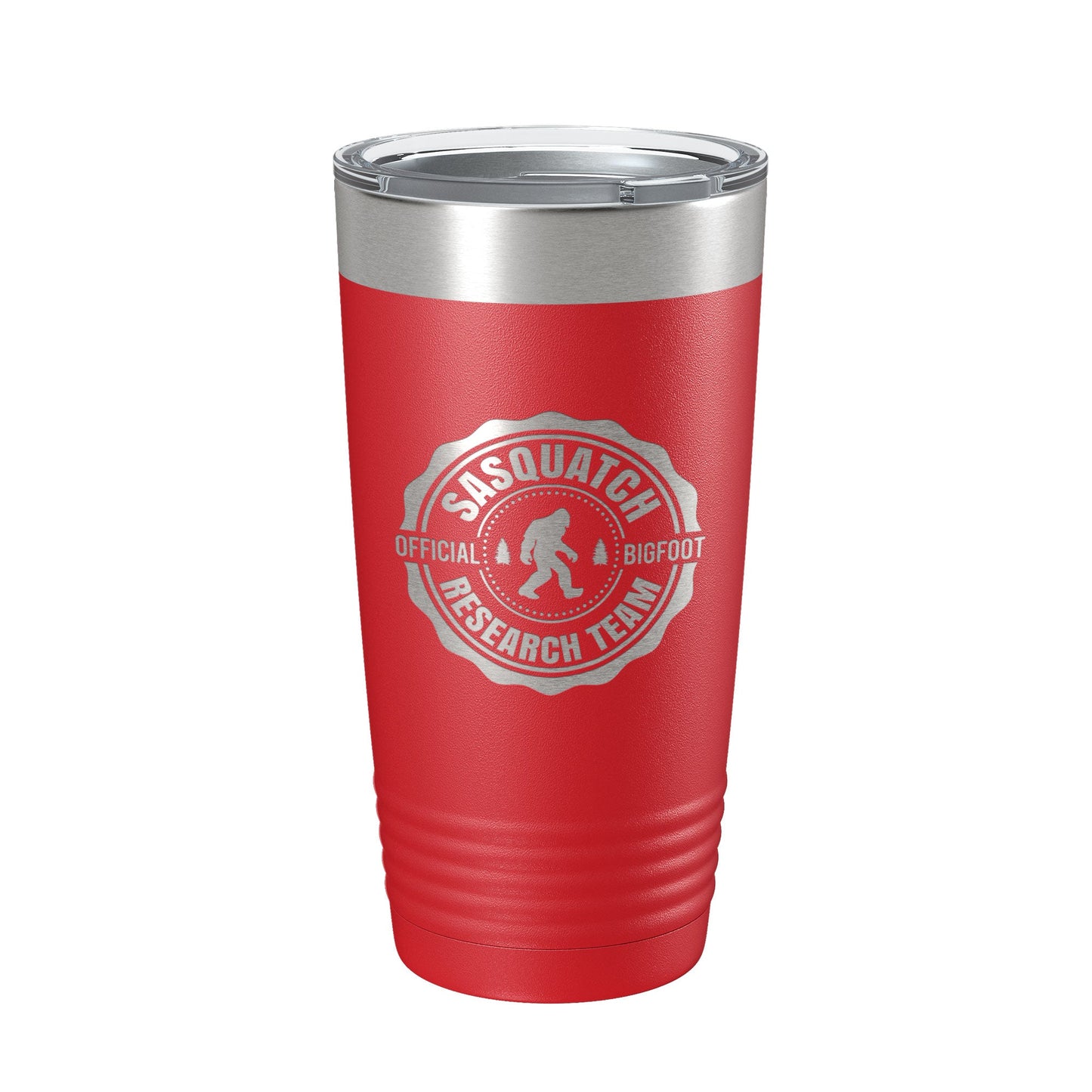 Sasquatch Tumbler Bigfoot Research Team Travel Mug Gift Camping Outdoors Insulated Laser Engraved Coffee Cup 20 oz-10