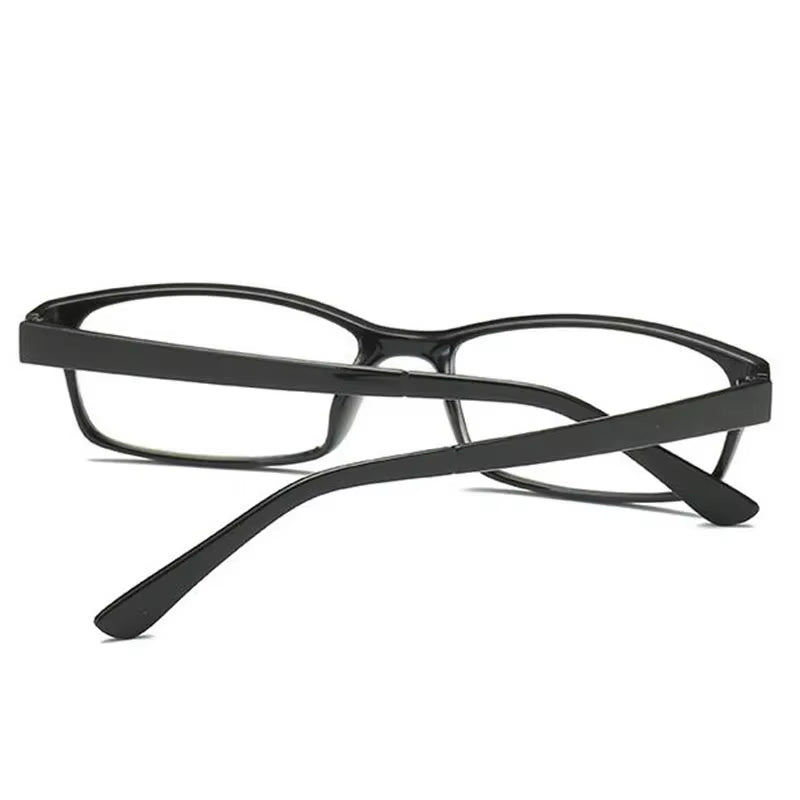 0 -0.5 -1 -1.5 -2 -2.5 -3 -3.5 -4 -5 -6 Finished Myopia Glasses Men Short-Sight Eyewear Blue Coated Women Diopter Eyeglasses