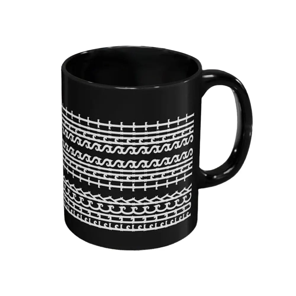 2025 New Ceramic Kitchen Hidden Message Coffee Mugunique Gift for Work Bestie & Modern Coffee Lover Accessories