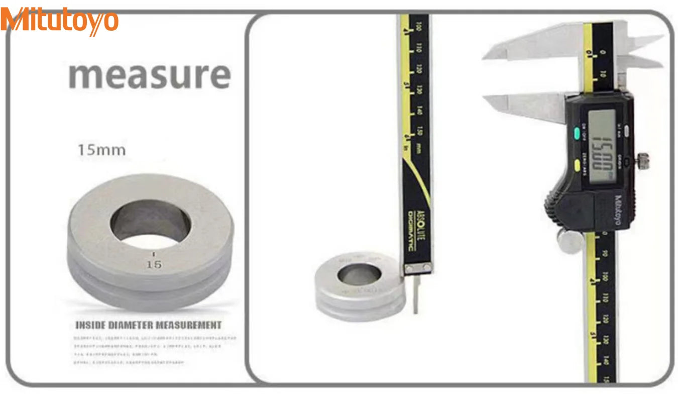 LCD Digital Caliper 150/200/300Mm 500-197-20 Vernier Calipers 8In Electronic Measuring Stainless Steel Caliper Digital