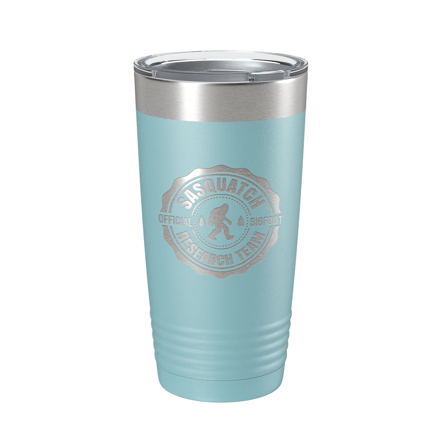 Sasquatch Tumbler Bigfoot Research Team Travel Mug Gift Camping Outdoors Insulated Laser Engraved Coffee Cup 20 oz-13