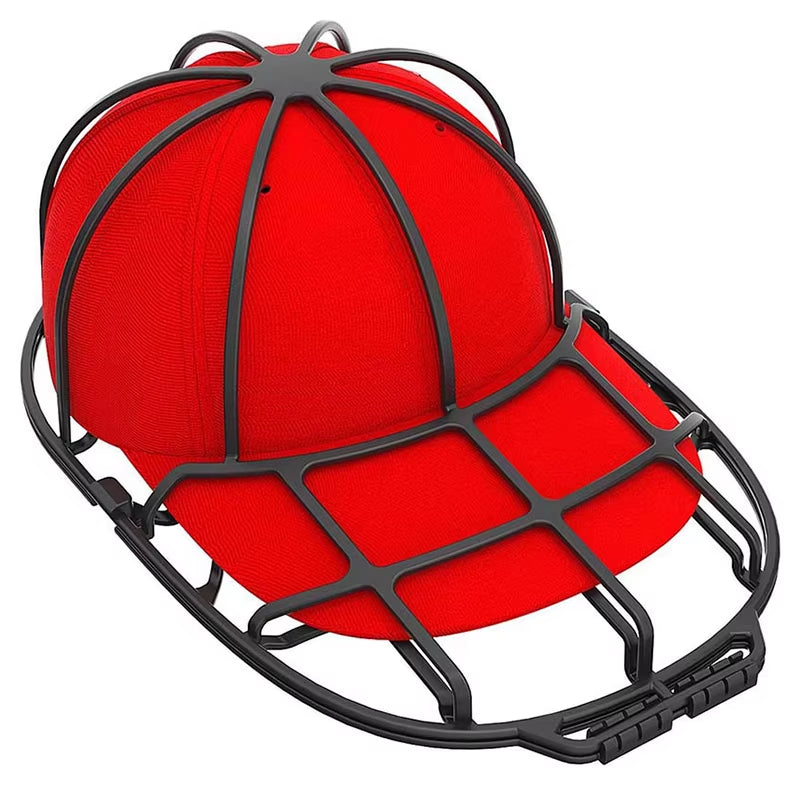 Hat Washer, Household Products, Laundry Accessories, anti Deformation Hat Protection Frame, Sturdy Frame
