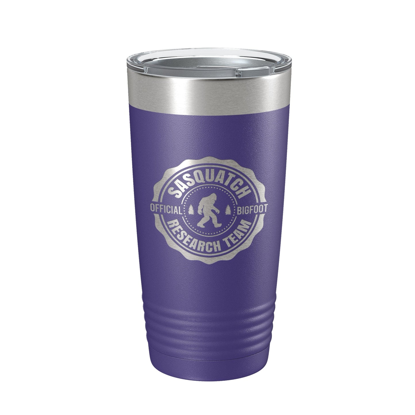 Sasquatch Tumbler Bigfoot Research Team Travel Mug Gift Camping Outdoors Insulated Laser Engraved Coffee Cup 20 oz-15