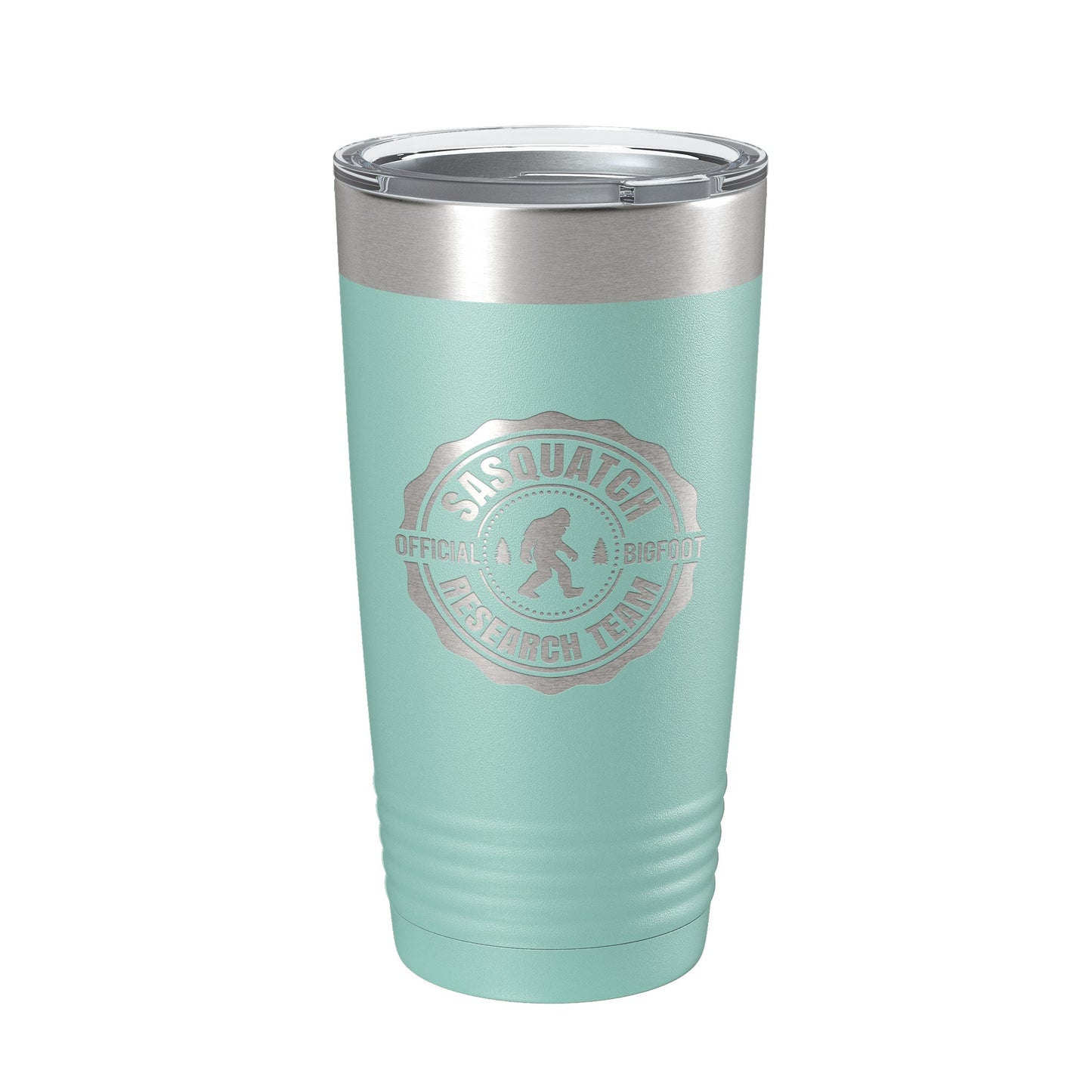 Sasquatch Tumbler Bigfoot Research Team Travel Mug Gift Camping Outdoors Insulated Laser Engraved Coffee Cup 20 oz-12