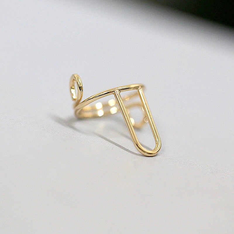 10 Pieces Sets Thin Nail Rings for Ladys Daily Fingertip Protective Cover Trendy Ring Jewelry Gift to Girlfriend Manicure