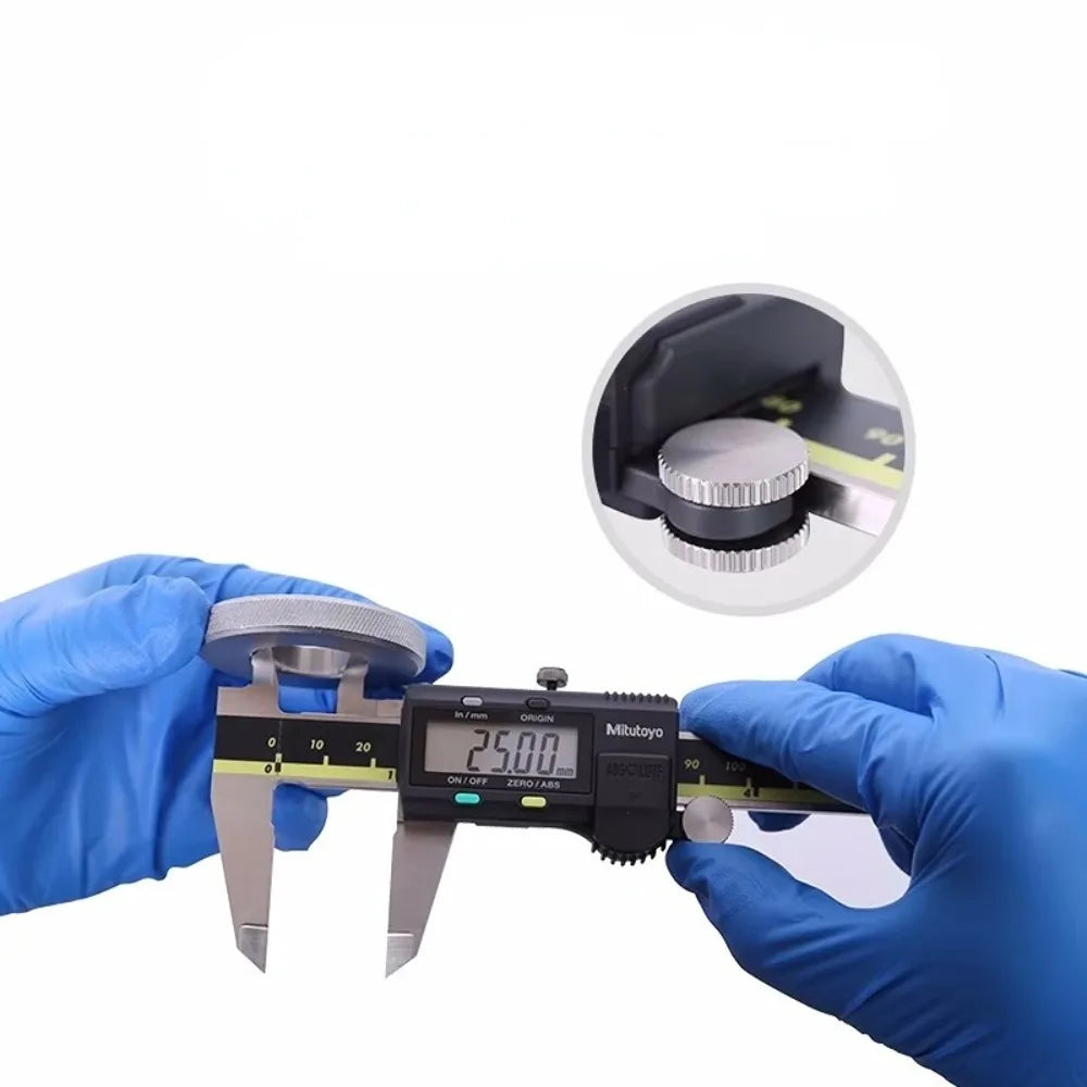 LCD Digital Caliper 150/200/300Mm 500-197-20 Vernier Calipers 8In Electronic Measuring Stainless Steel Caliper Digital